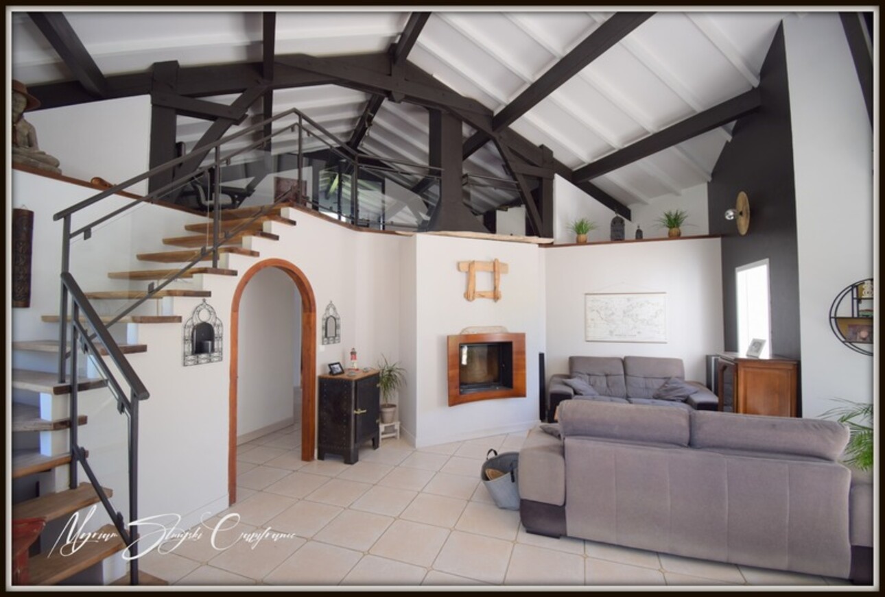 Photos 8 - Équestre - Dpt Landes (40), à vendre CAPBRETON Propriété de charme au calme