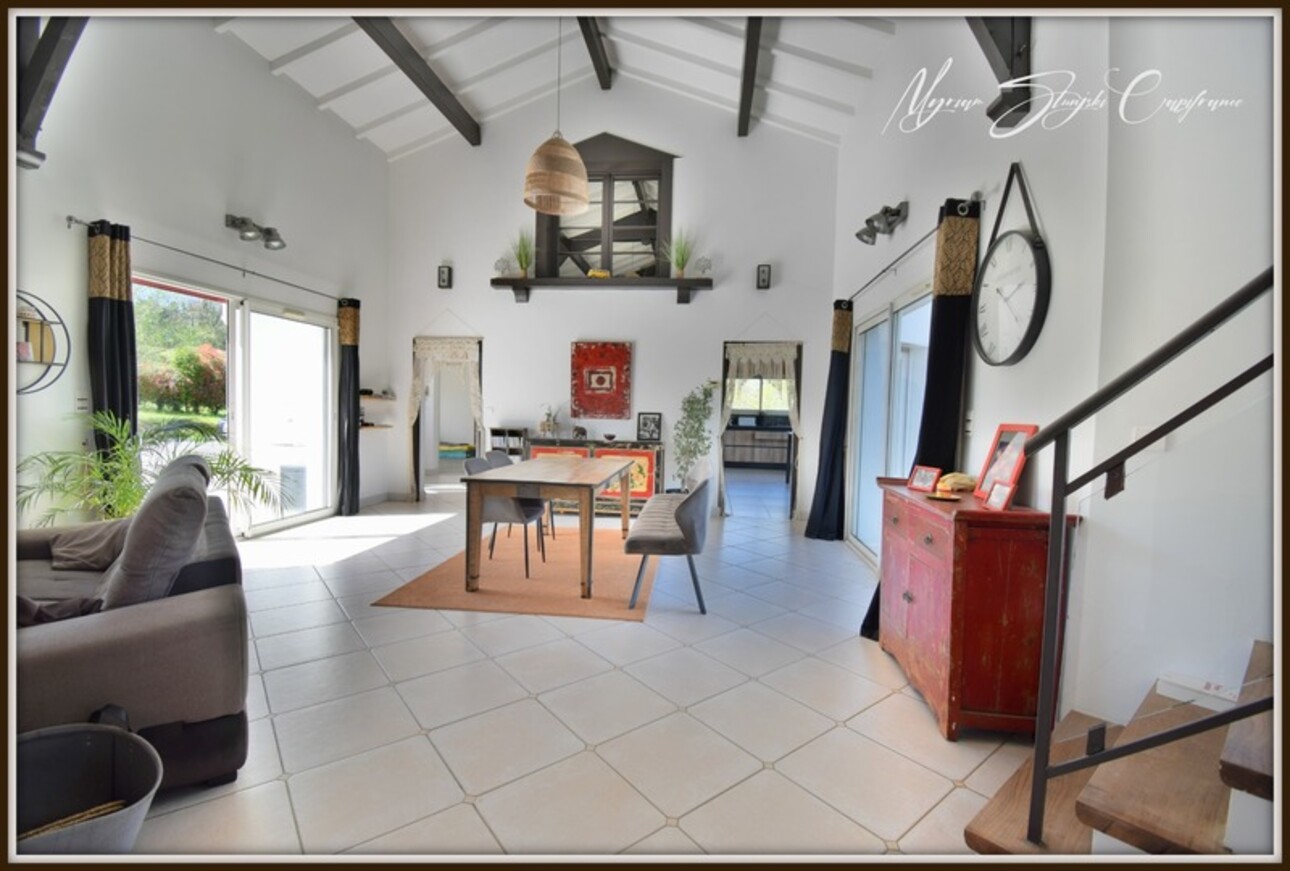 Photos 16 - Équestre - Dpt Landes (40), à vendre CAPBRETON Propriété de charme au calme