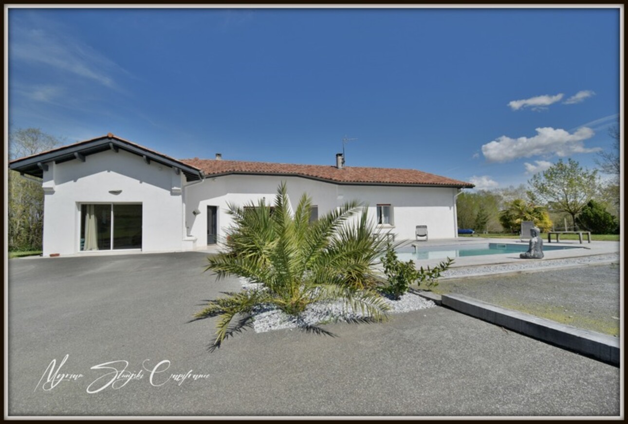 Photos 20 - Équestre - Dpt Landes (40), à vendre CAPBRETON Propriété de charme au calme