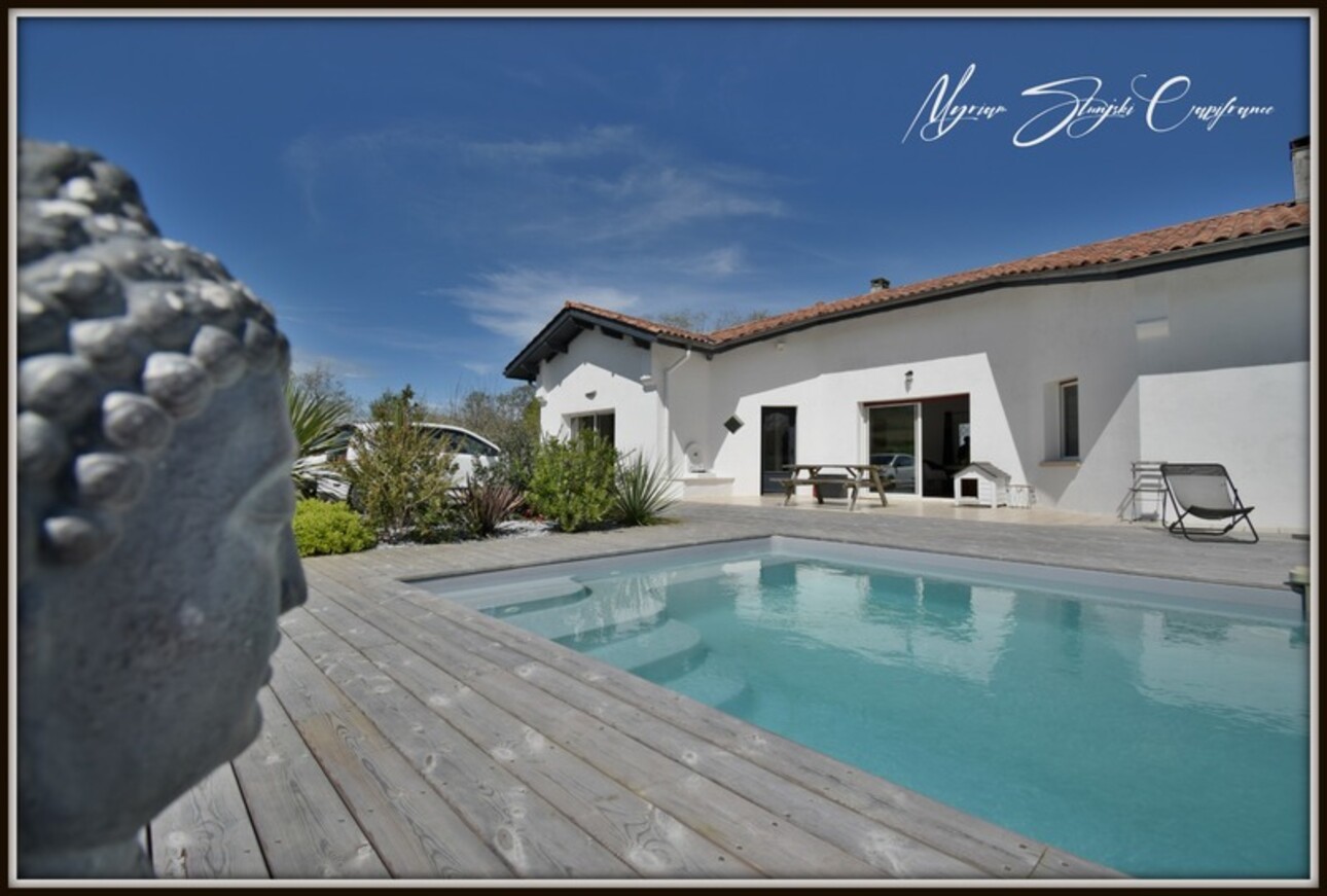 Photos 21 - Équestre - Dpt Landes (40), à vendre CAPBRETON Propriété de charme au calme