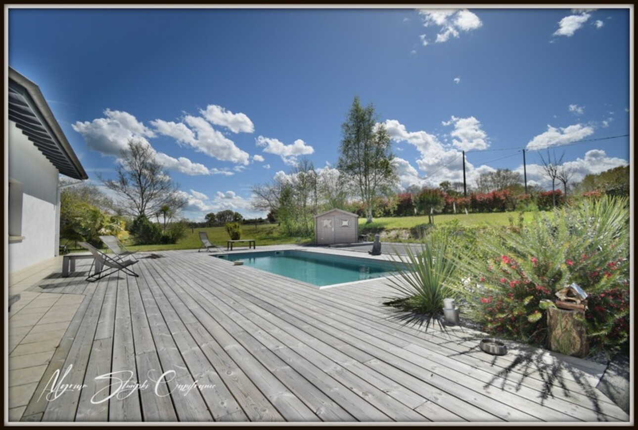 Photos 22 - Équestre - Dpt Landes (40), à vendre CAPBRETON Propriété de charme au calme