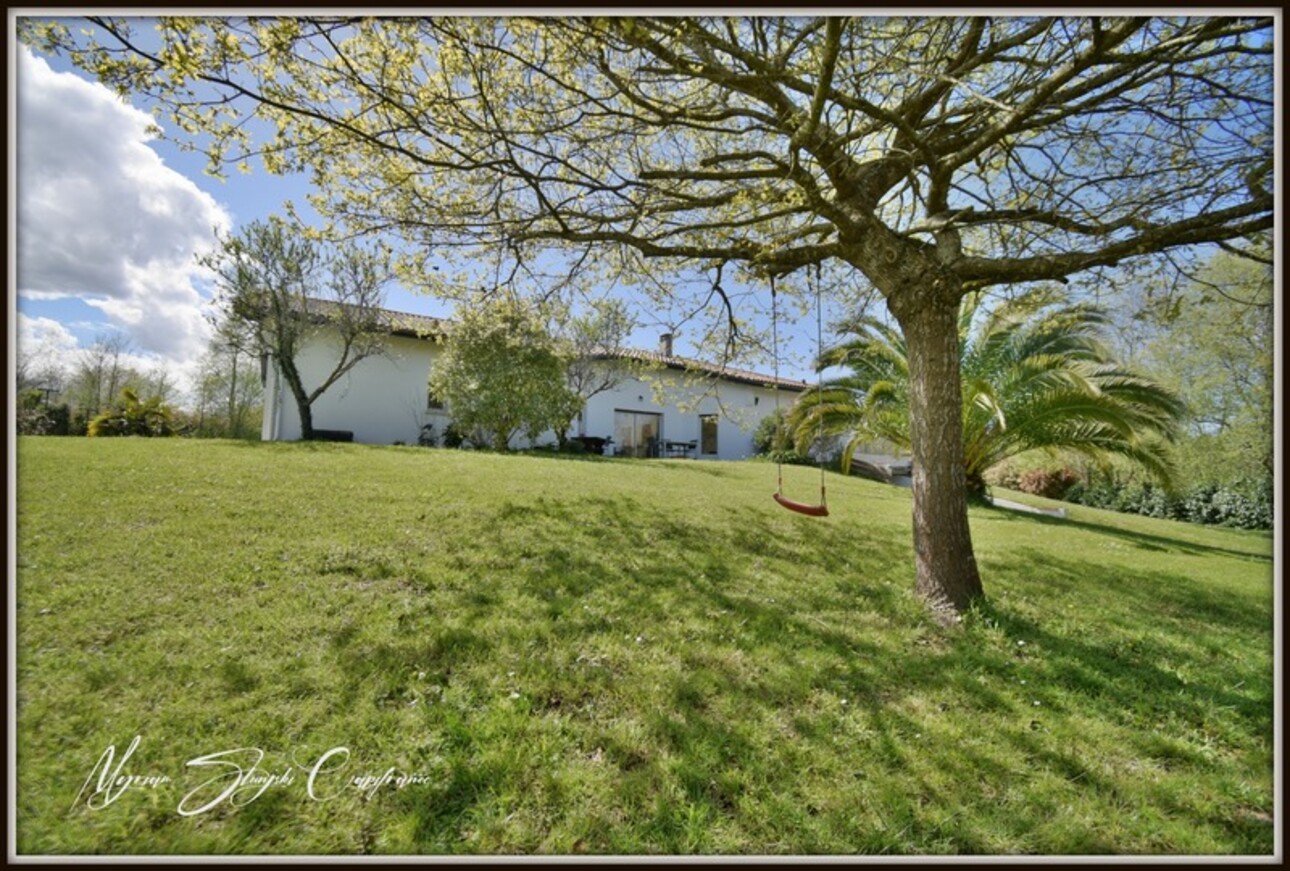 Photos 28 - Équestre - Dpt Landes (40), à vendre CAPBRETON Propriété de charme au calme