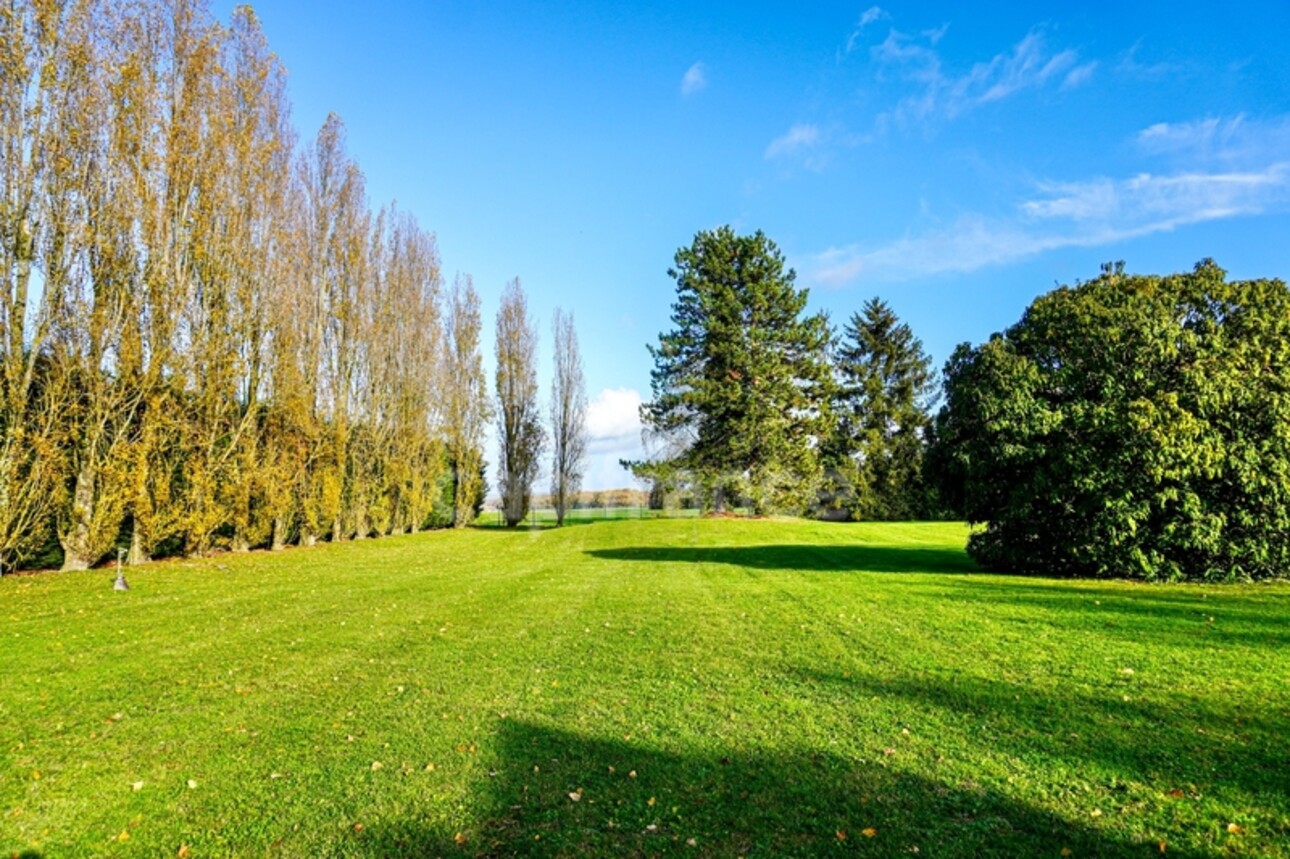 Photos 14 - Prestige - Dpt Yvelines (78), à vendre proche de LA VILLENEUVE EN CHEVRIE propriete P10 de 366 m² - Terrain de 5 710,00 m²