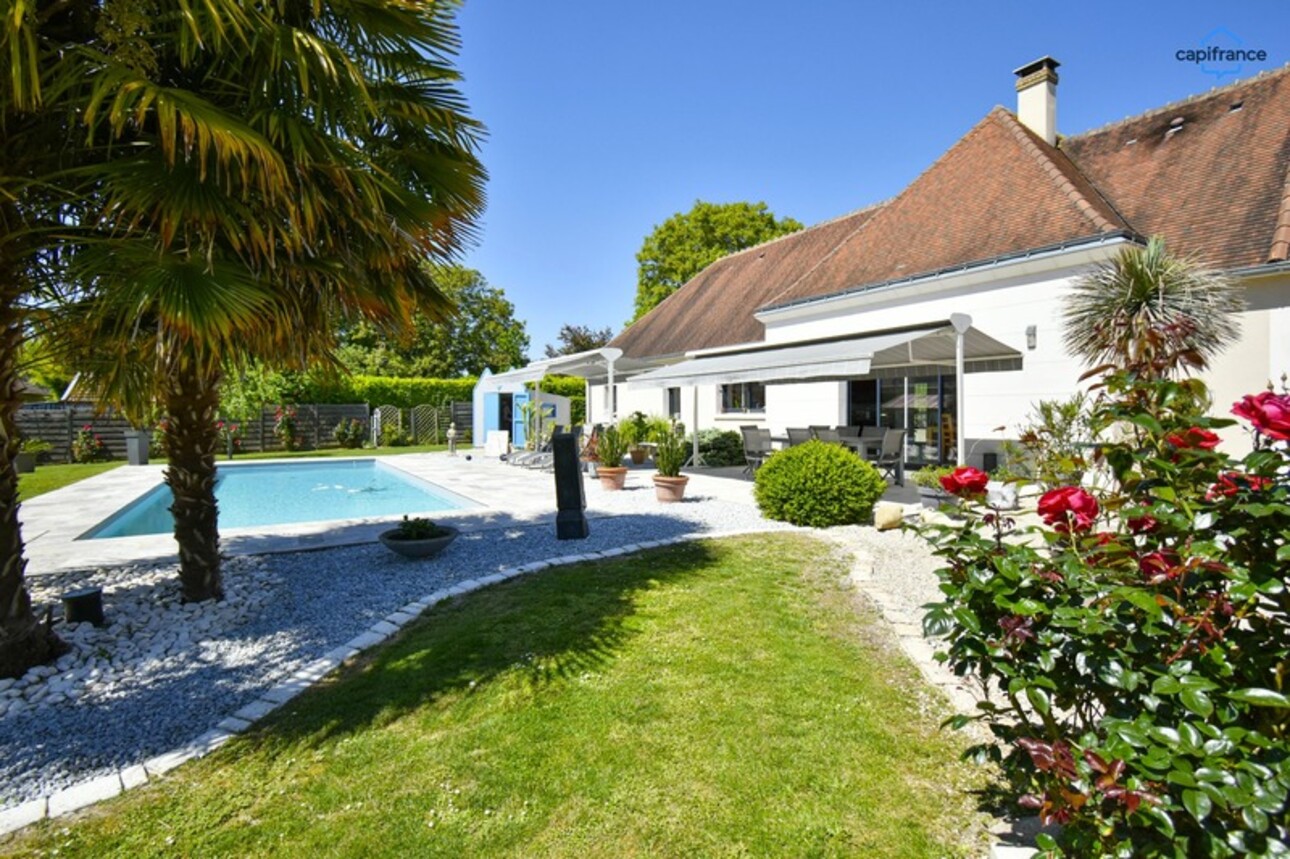 Photos 15 - Prestige - Propriété à vendre 6 pièces CHAMBOURG SUR INDRE (37)