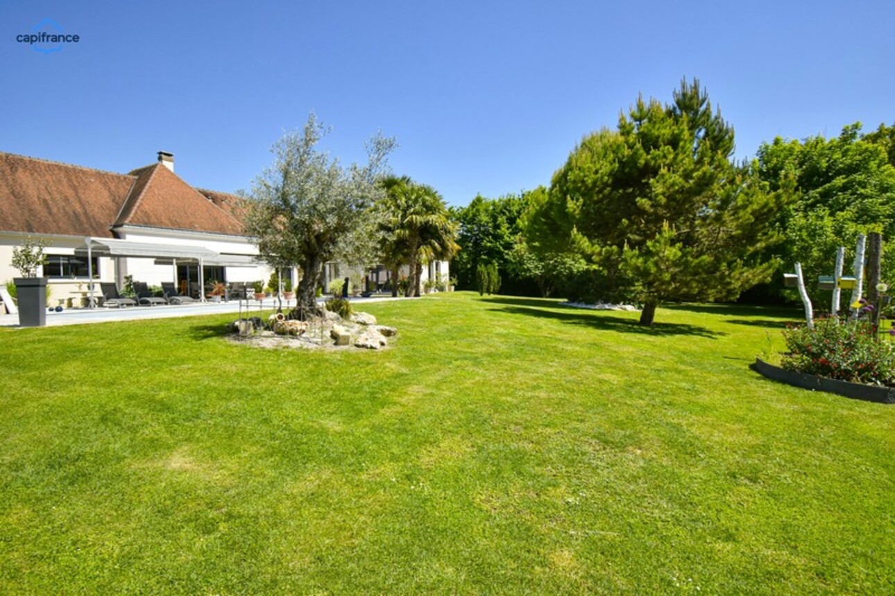 Photos 18 - Prestige - Propriété à vendre 6 pièces CHAMBOURG SUR INDRE (37)