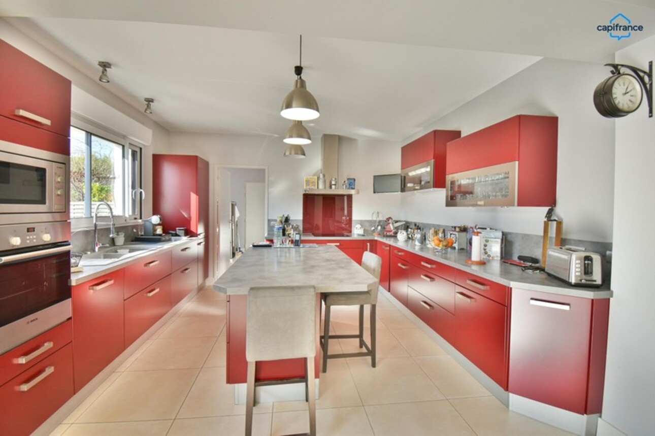 Photos 6 - Prestige - Propriété à vendre 6 pièces CHAMBOURG SUR INDRE (37)