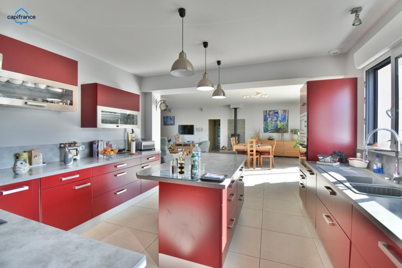 Photos 7 - Prestige - Propriété à vendre 6 pièces CHAMBOURG SUR INDRE (37)