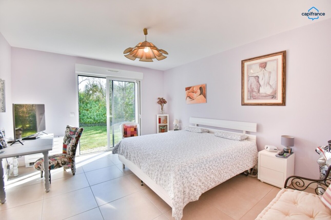 Photos 10 - Prestige - Propriété à vendre 6 pièces CHAMBOURG SUR INDRE (37)