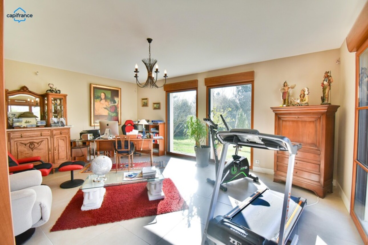 Photos 13 - Prestige - Propriété à vendre 6 pièces CHAMBOURG SUR INDRE (37)