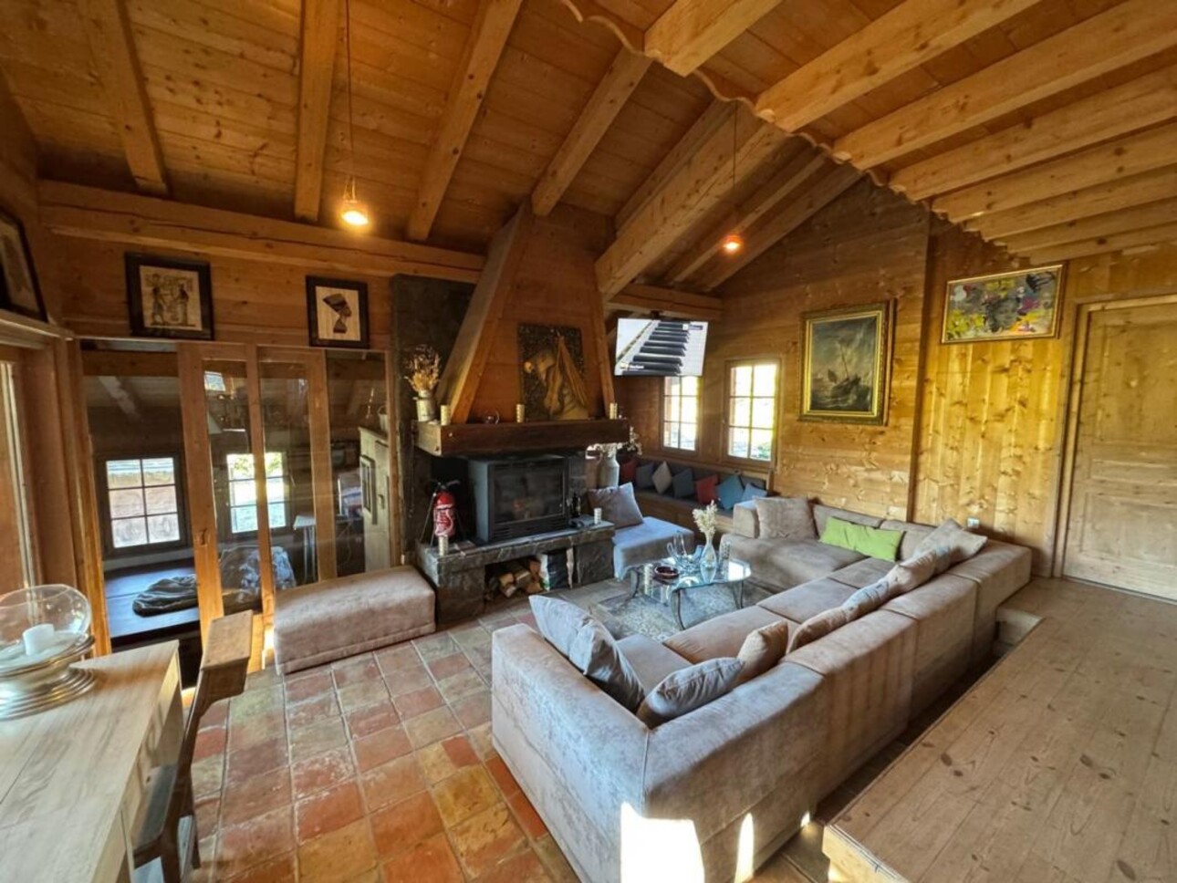 Photos 1 - Prestige - Chalet en bois