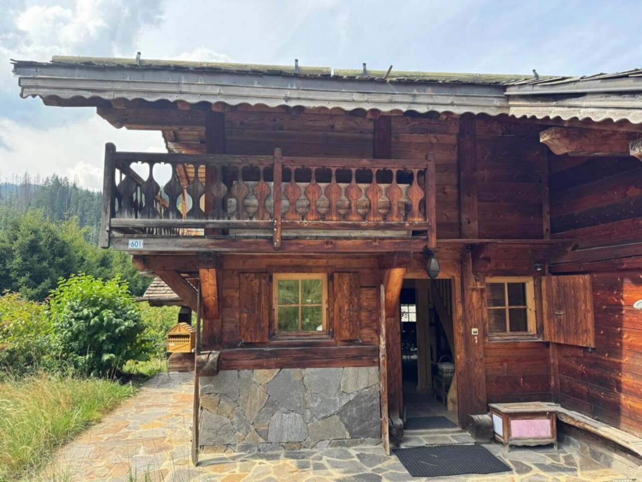 Photos 4 - Prestige - Chalet en bois