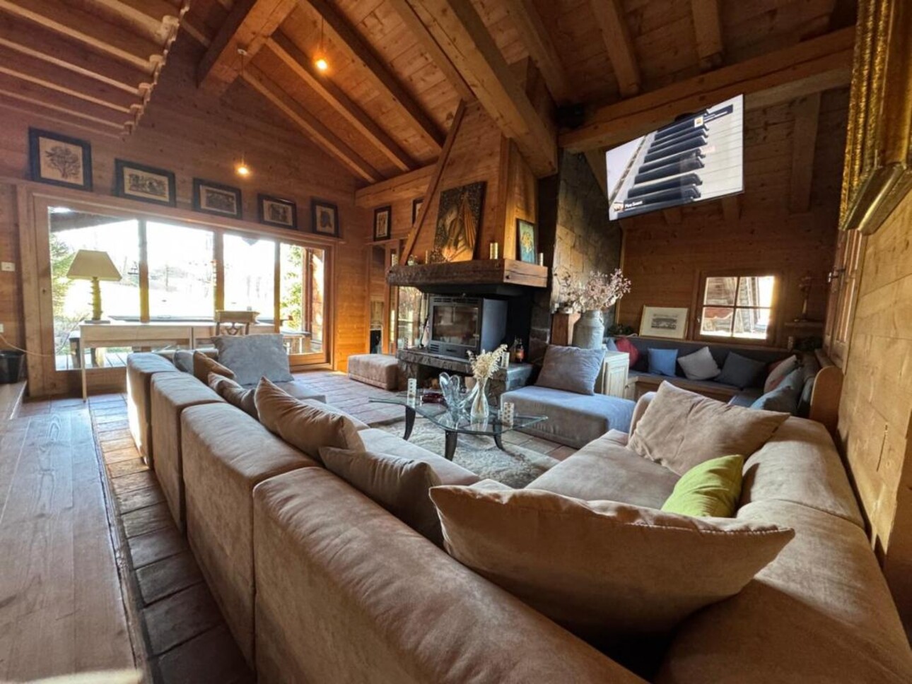 Photos 8 - Prestige - Chalet en bois