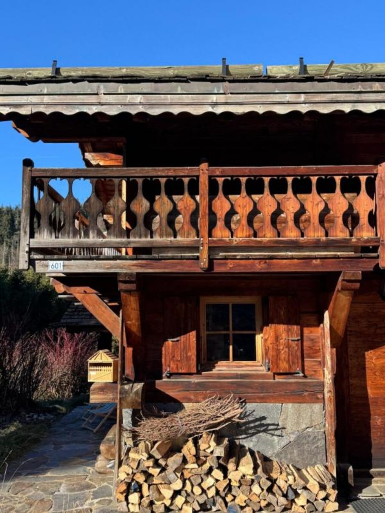 Photos 9 - Prestige - Chalet en bois