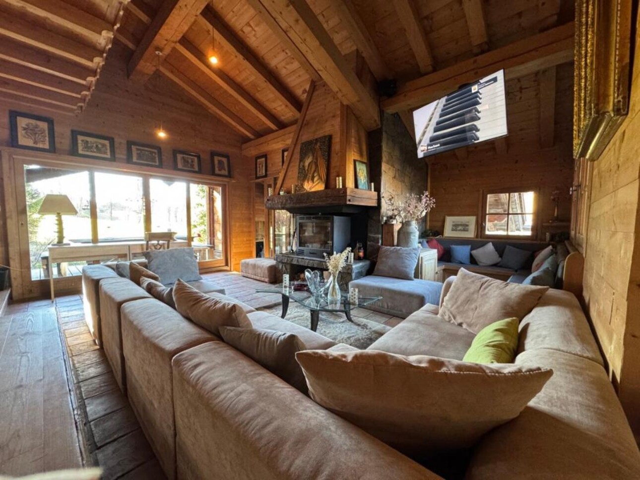 Photos 11 - Prestige - Chalet en bois