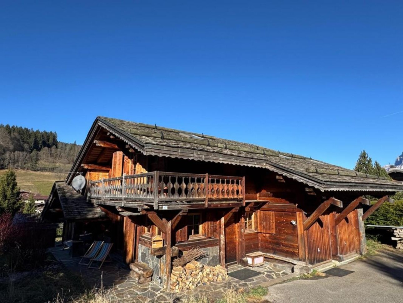 Photos 13 - Prestige - Chalet en bois