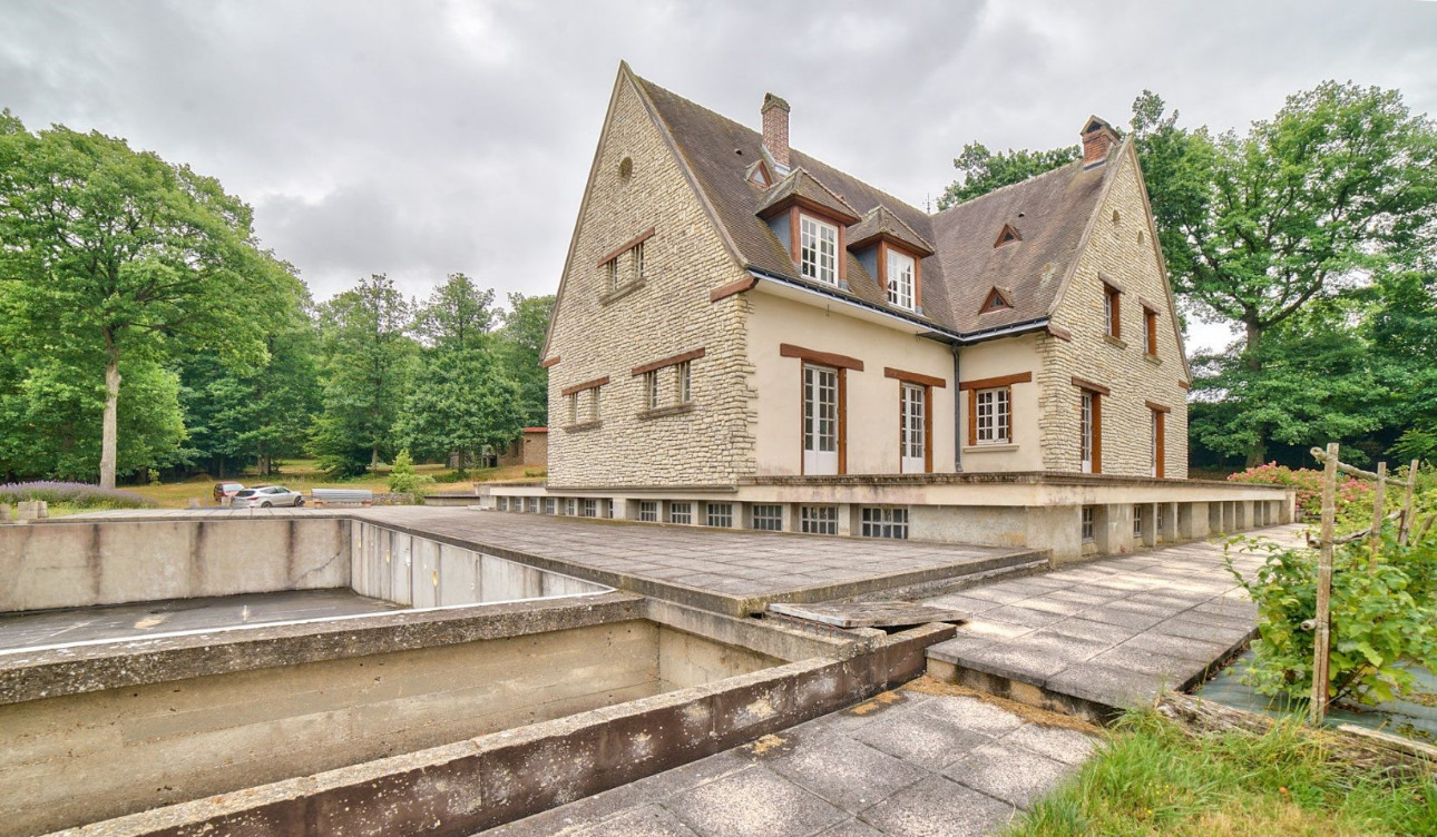 Photos 6 - Forestière - Propriété forestière et bâti de 20 ha aux portes de Paris
