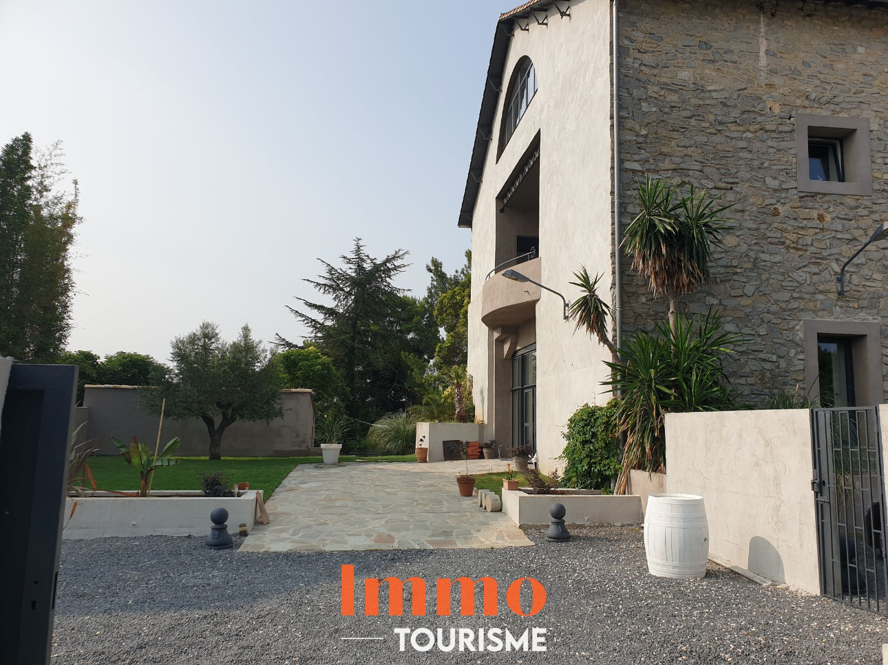 Photos 1 - Touristique - Entre gîtes et inspirations, une propriété à faire rayonner