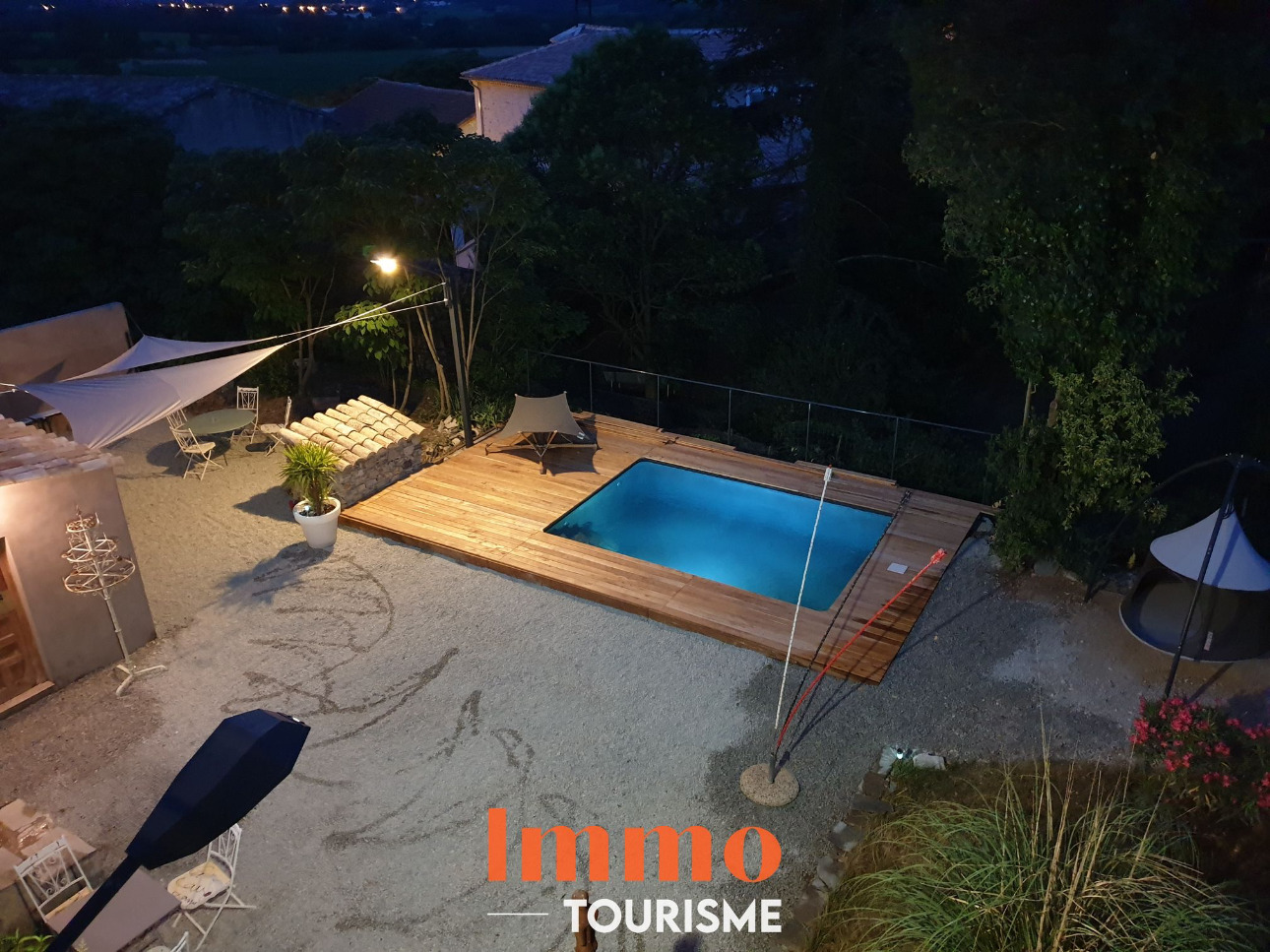 Photos 6 - Touristique - Entre gîtes et inspirations, une propriété à faire rayonner
