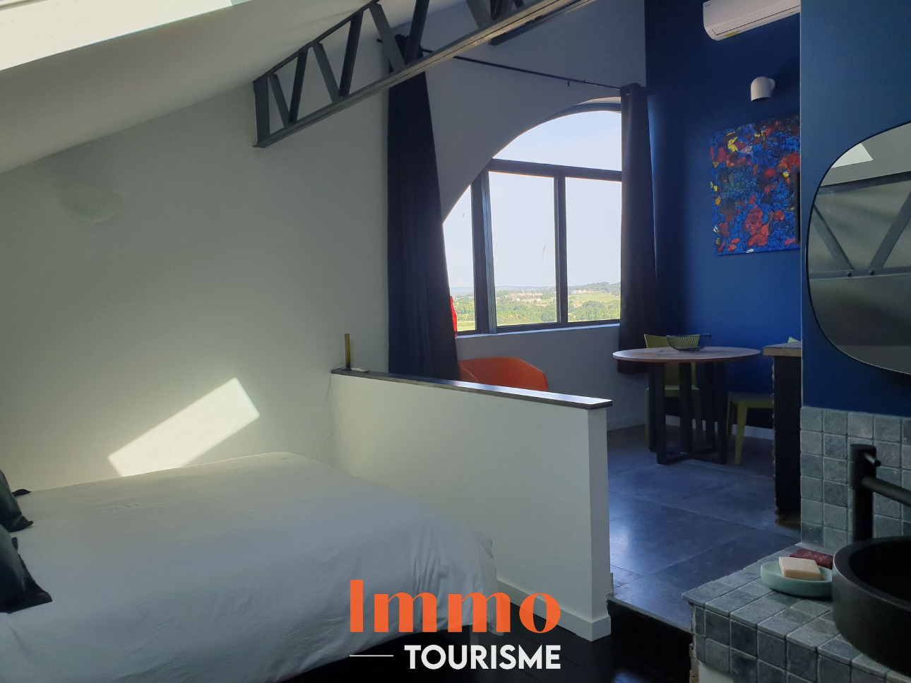 Photos 8 - Touristique - Entre gîtes et inspirations, une propriété à faire rayonner