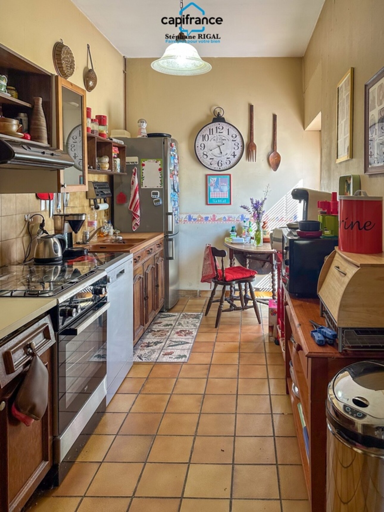 Photos 6 - Équestre - Propriete à vendre 5 pièces MONTAYRAL (47) Maison de 105m2 habitables avec dépendance et 2,8ha de terrain