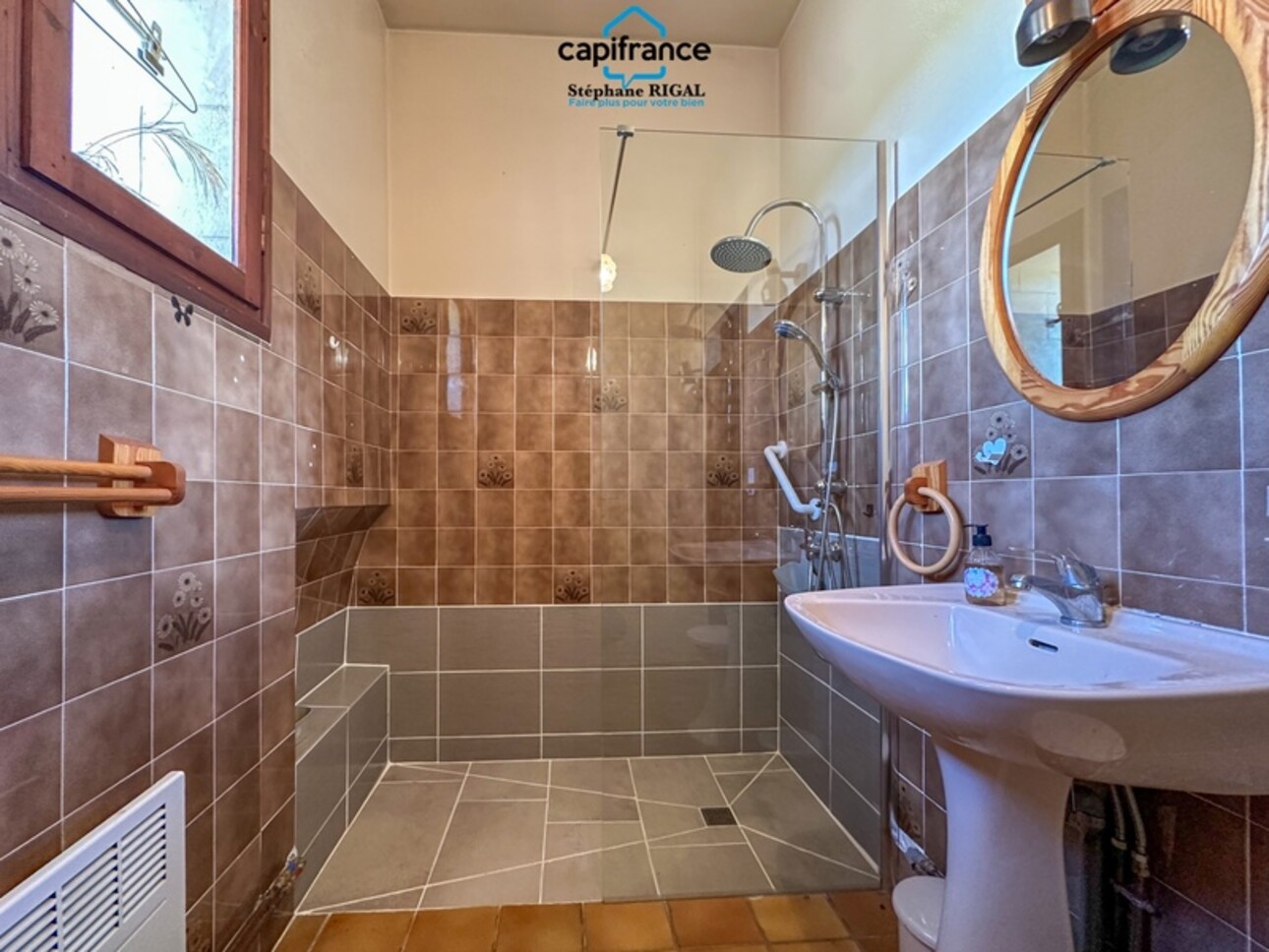 Photos 8 - Équestre - Propriete à vendre 5 pièces MONTAYRAL (47) Maison de 105m2 habitables avec dépendance et 2,8ha de terrain