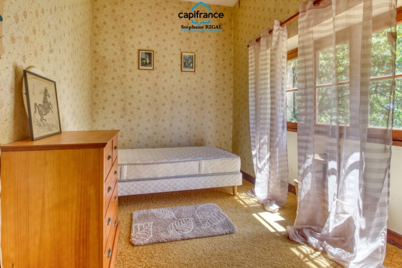 Photos 9 - Équestre - Propriete à vendre 5 pièces MONTAYRAL (47) Maison de 105m2 habitables avec dépendance et 2,8ha de terrain