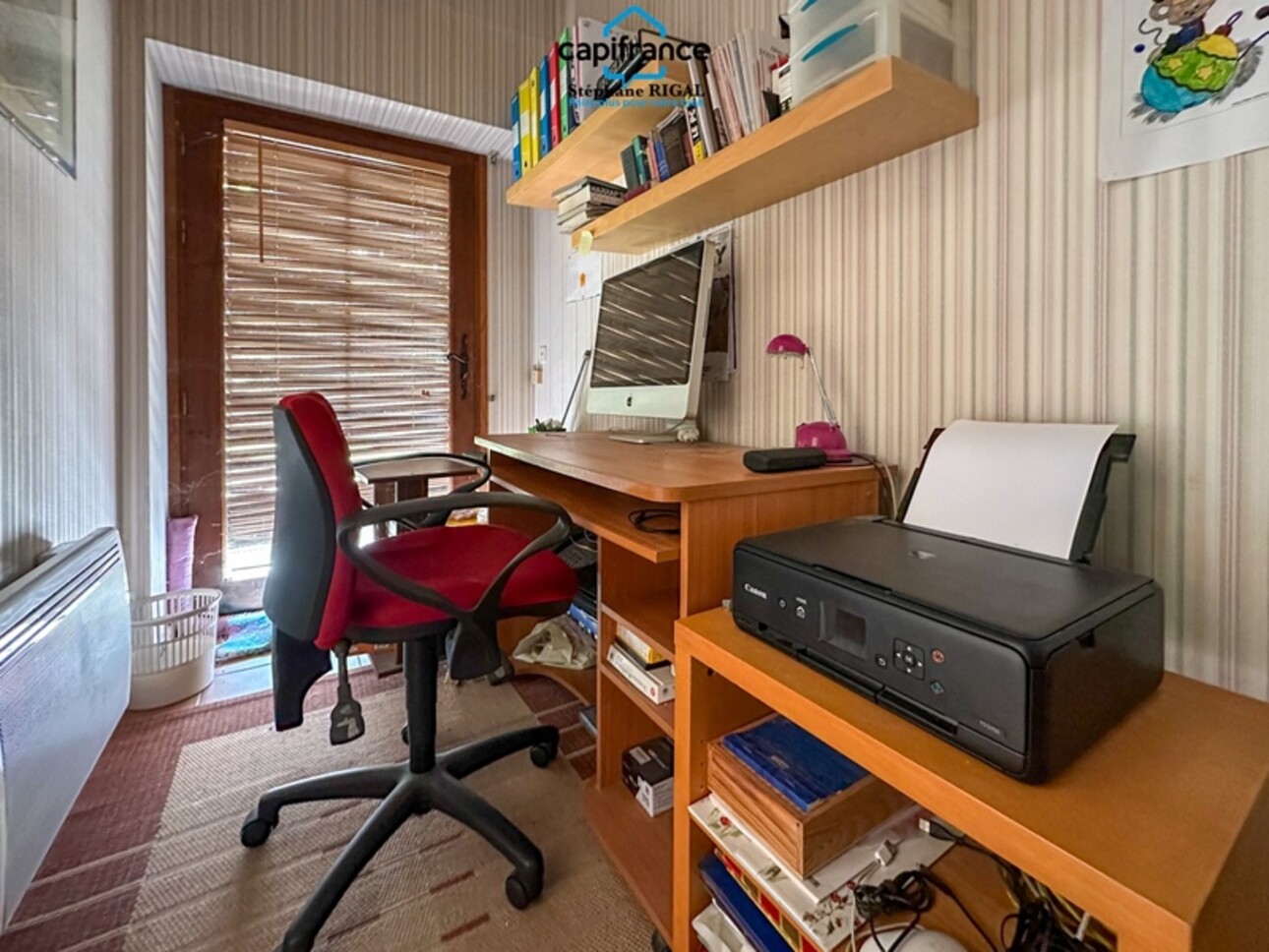 Photos 11 - Équestre - Propriete à vendre 5 pièces MONTAYRAL (47) Maison de 105m2 habitables avec dépendance et 2,8ha de terrain