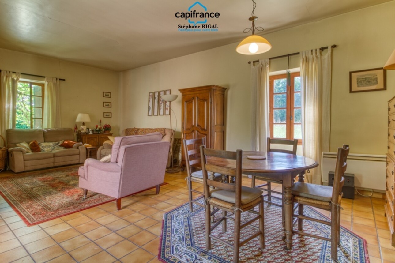 Photos 16 - Équestre - Propriete à vendre 5 pièces MONTAYRAL (47) Maison de 105m2 habitables avec dépendance et 2,8ha de terrain