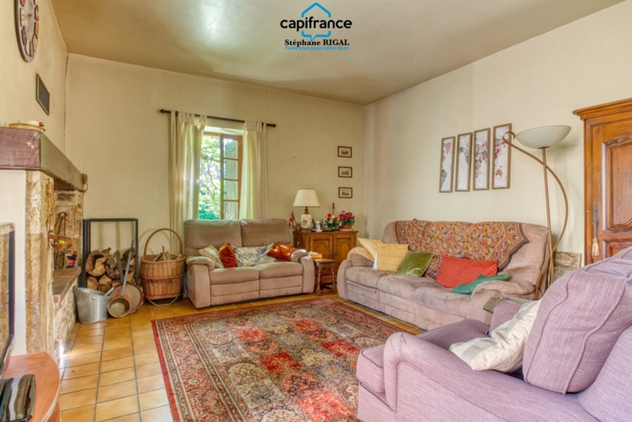 Photos 17 - Équestre - Propriete à vendre 5 pièces MONTAYRAL (47) Maison de 105m2 habitables avec dépendance et 2,8ha de terrain