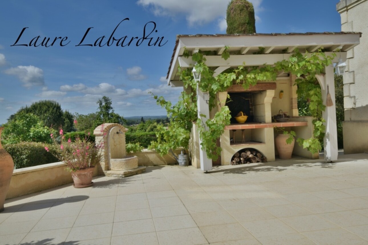 Photos 4 - Prestige - Maison de 223m2 à vendre, 3 chambres, piscine, dépendances à BEAUPUY (47)