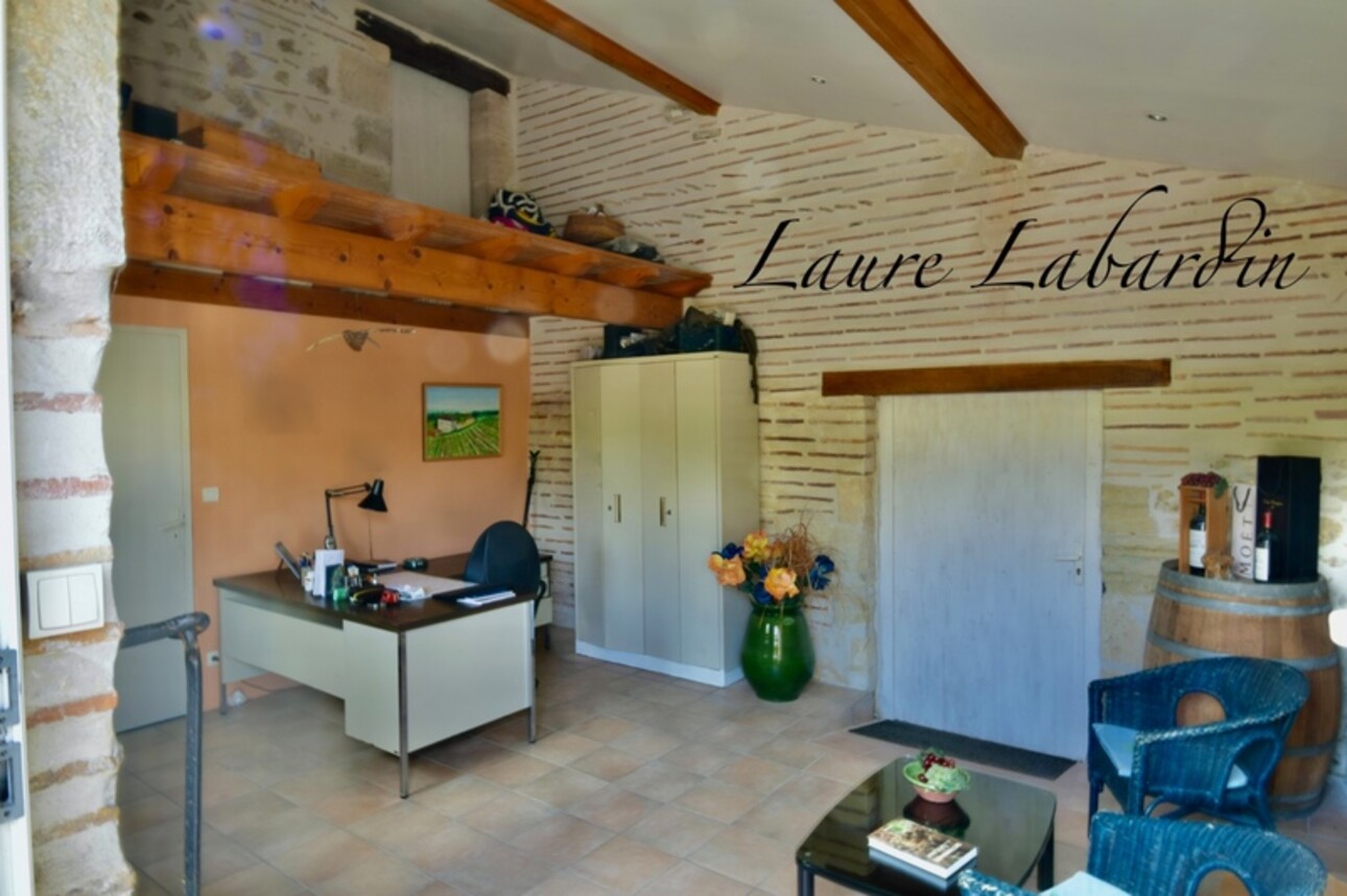 Photos 12 - Prestige - Maison de 223m2 à vendre, 3 chambres, piscine, dépendances à BEAUPUY (47)