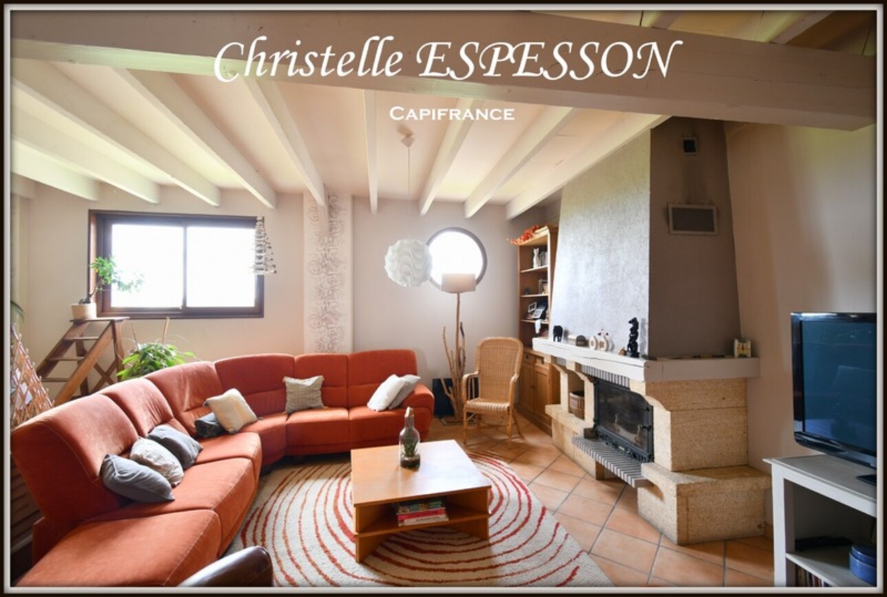 Photos 4 - Prestige - MAGNIFIQUE CORPS DE FERME 205 M2 8 PIECES A FOURQUES SUR GARONNE