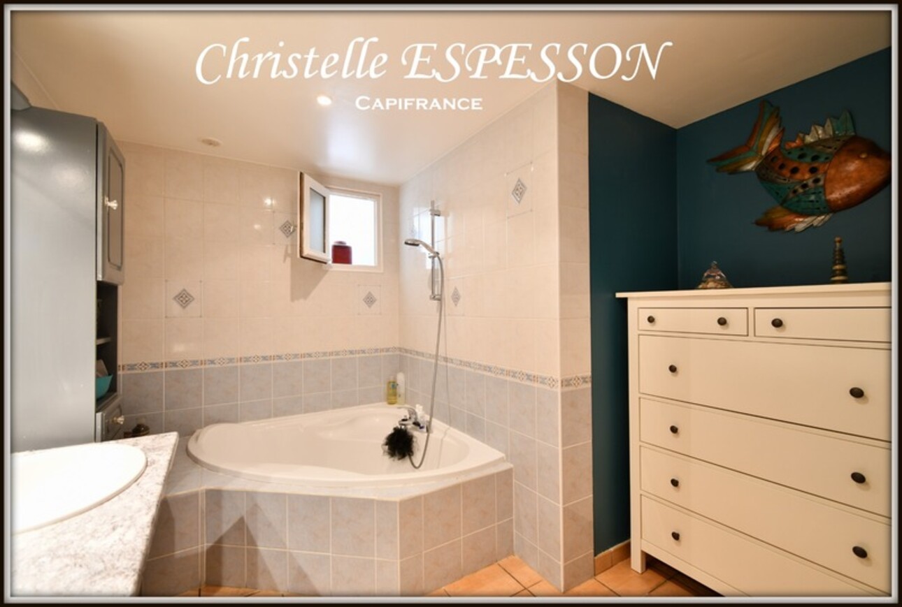 Photos 9 - Prestige - MAGNIFIQUE CORPS DE FERME 205 M2 8 PIECES A FOURQUES SUR GARONNE