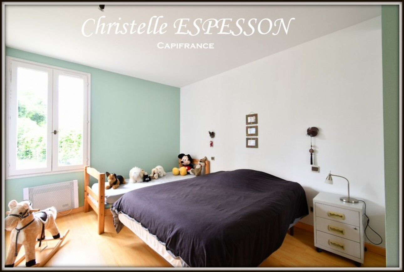Photos 10 - Prestige - MAGNIFIQUE CORPS DE FERME 205 M2 8 PIECES A FOURQUES SUR GARONNE