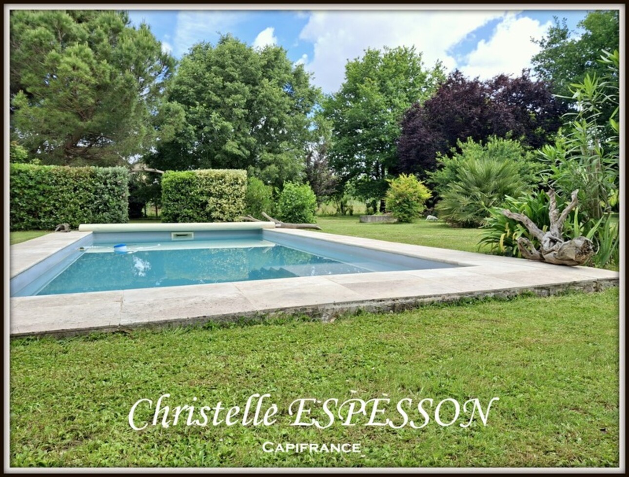 Photos 15 - Prestige - MAGNIFIQUE CORPS DE FERME 205 M2 8 PIECES A FOURQUES SUR GARONNE