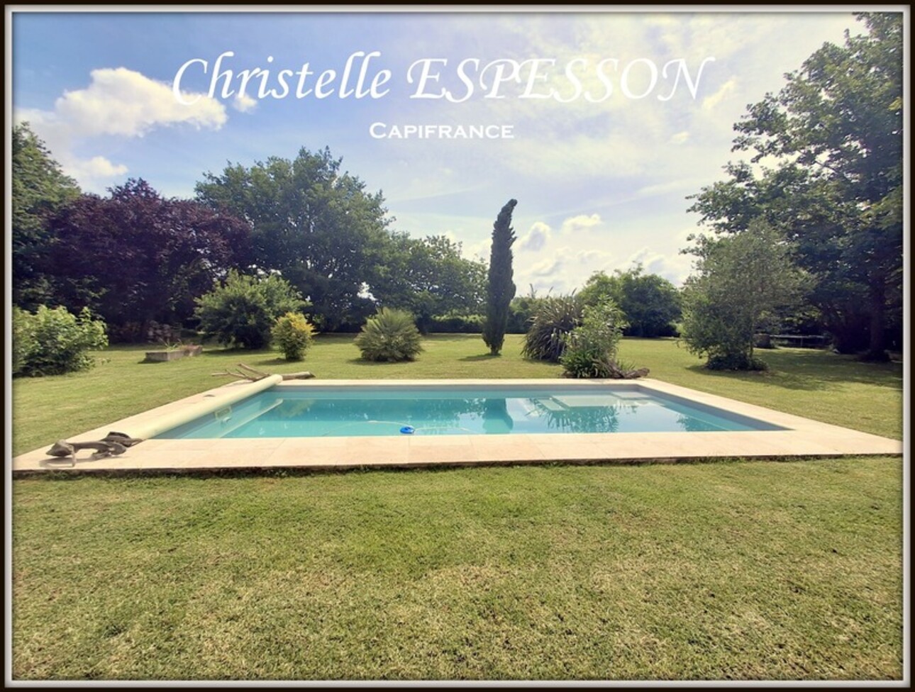 Photos 20 - Prestige - MAGNIFIQUE CORPS DE FERME 205 M2 8 PIECES A FOURQUES SUR GARONNE