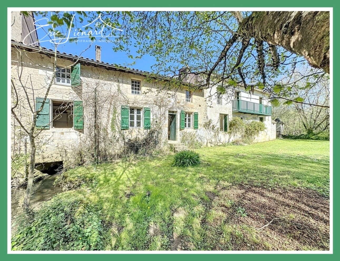 Photos 1 - Prestige - Propriete à vendre 6 pièces SAINT MARTIN DE SAINT MAIXENT (79)