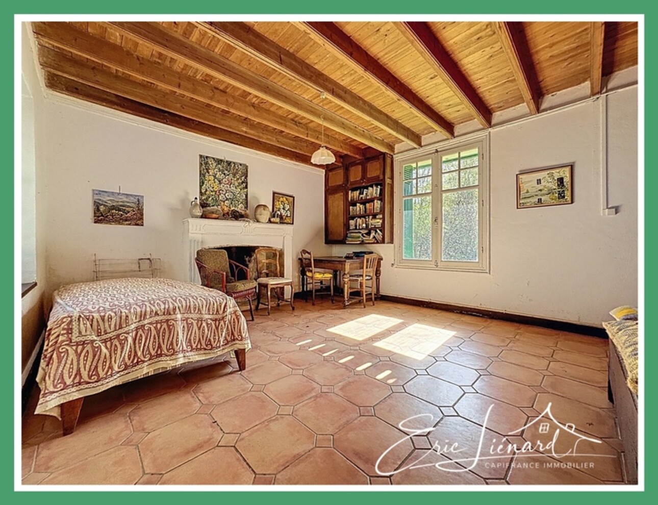 Photos 9 - Prestige - Propriete à vendre 6 pièces SAINT MARTIN DE SAINT MAIXENT (79)