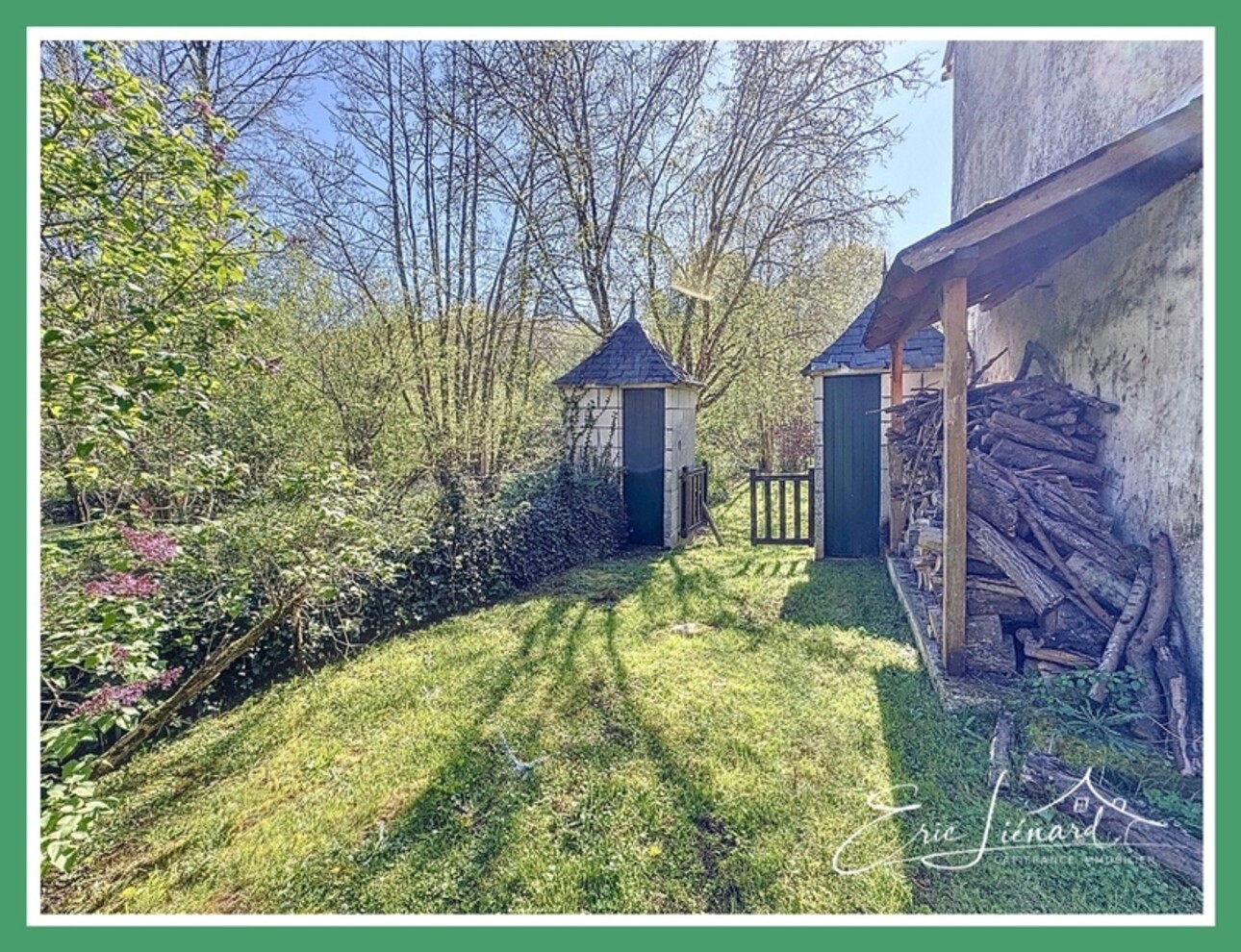 Photos 17 - Prestige - Propriete à vendre 6 pièces SAINT MARTIN DE SAINT MAIXENT (79)