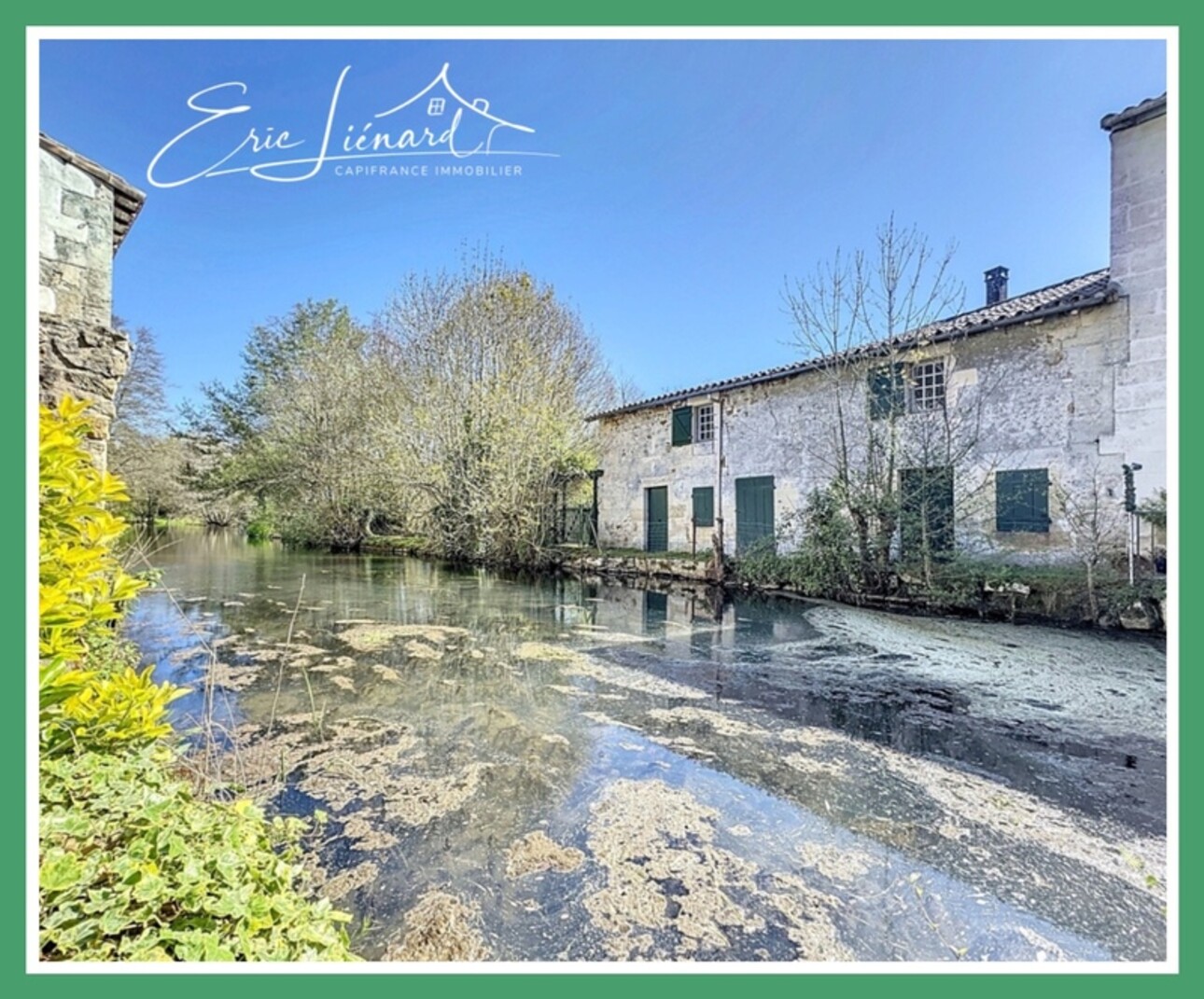Photos 18 - Prestige - Propriete à vendre 6 pièces SAINT MARTIN DE SAINT MAIXENT (79)