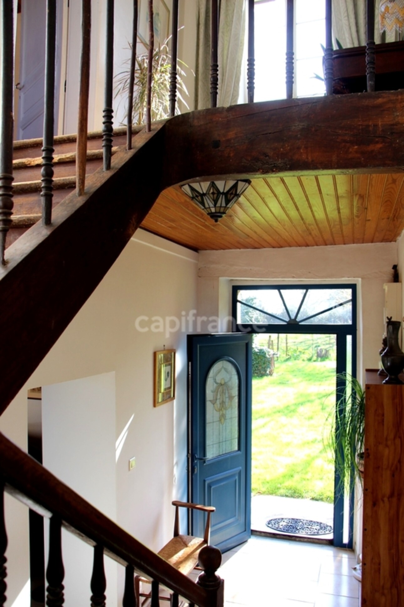 Photos 5 - Prestige - Propriété agricole avec maison de 205 m2, grange de 415 m2 et ancien séchoir à tabac de 270 m2 à vendre à FLEURANCE (32), sur terrain de 15 800 m2