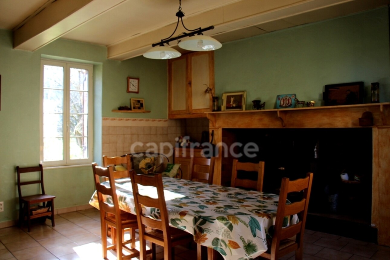 Photos 10 - Prestige - Propriété agricole avec maison de 205 m2, grange de 415 m2 et ancien séchoir à tabac de 270 m2 à vendre à FLEURANCE (32), sur terrain de 15 800 m2