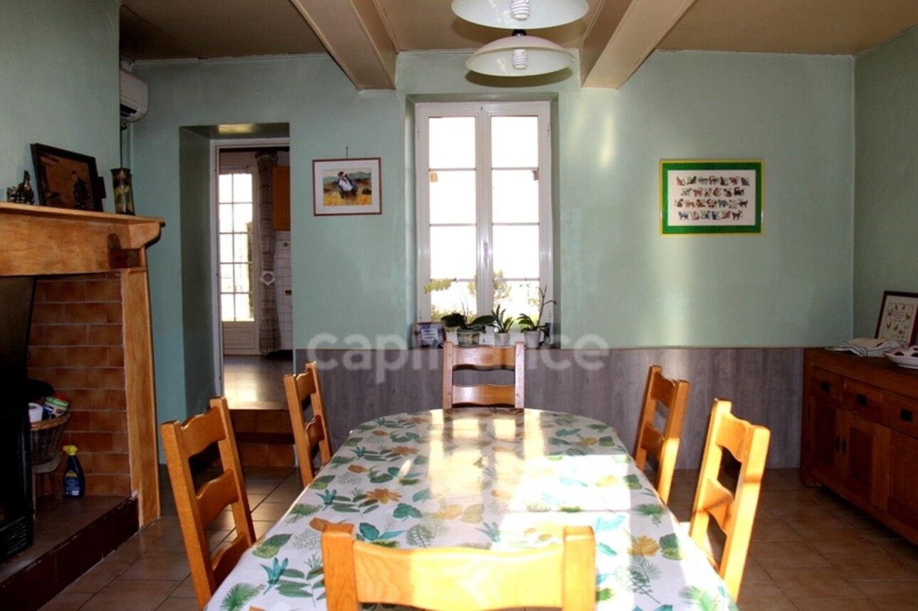 Photos 12 - Prestige - Propriété agricole avec maison de 205 m2, grange de 415 m2 et ancien séchoir à tabac de 270 m2 à vendre à FLEURANCE (32), sur terrain de 15 800 m2