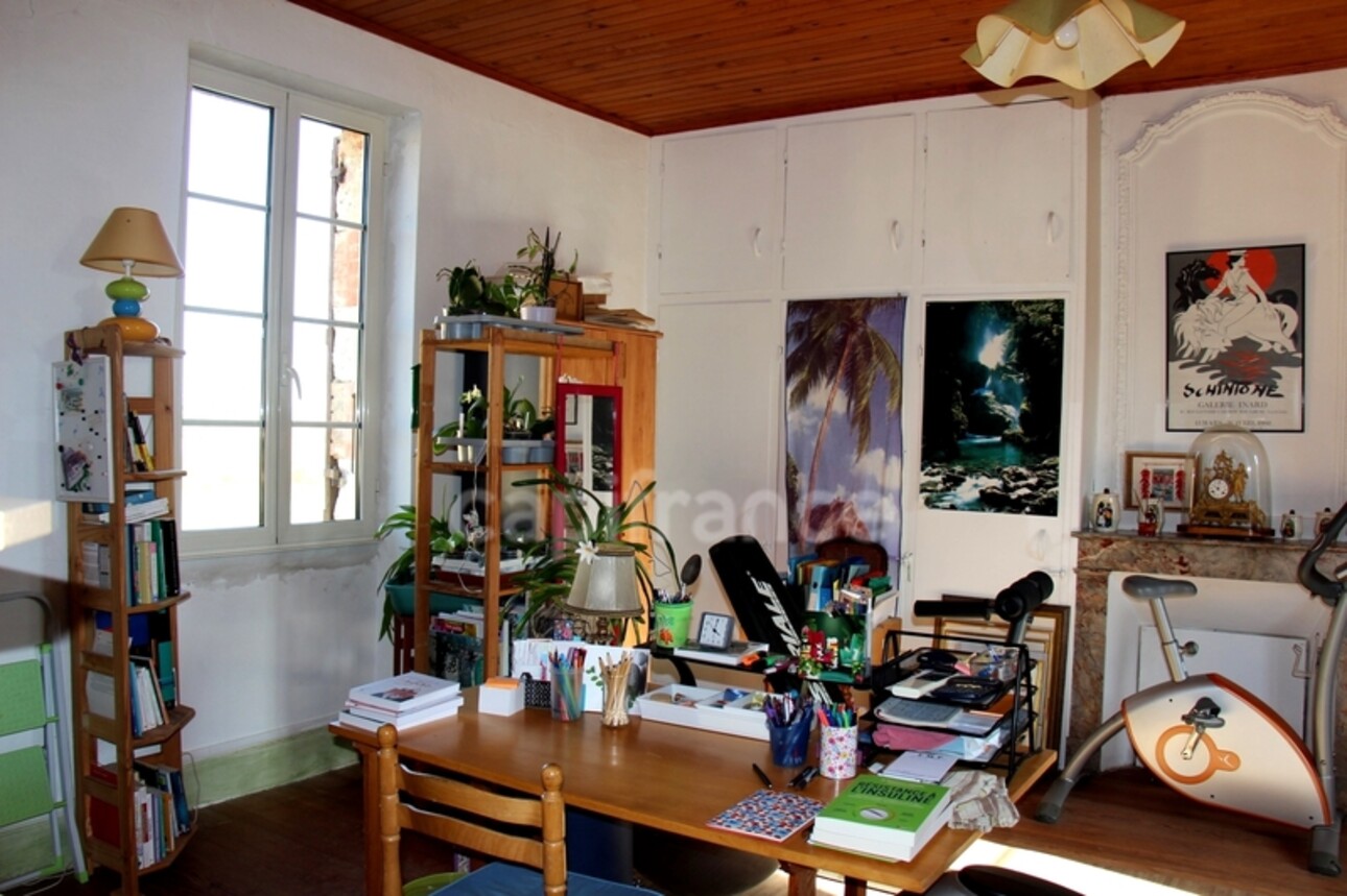 Photos 21 - Prestige - Propriété agricole avec maison de 205 m2, grange de 415 m2 et ancien séchoir à tabac de 270 m2 à vendre à FLEURANCE (32), sur terrain de 15 800 m2