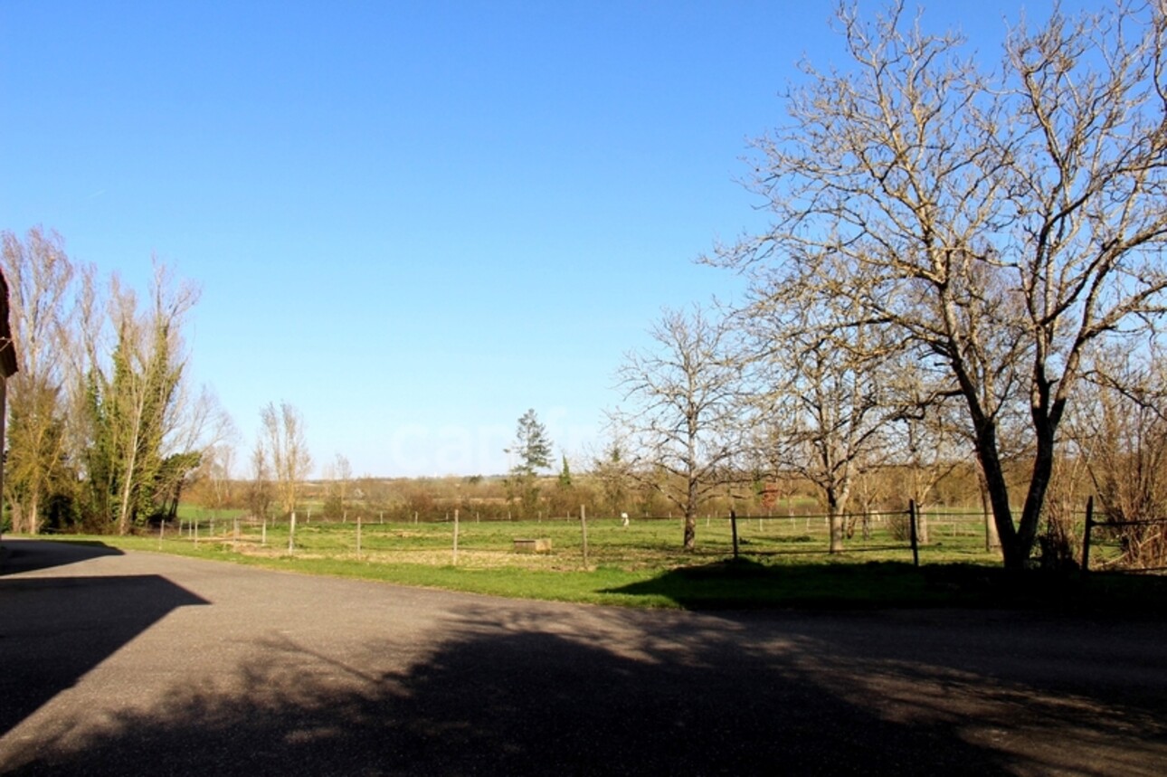 Photos 24 - Prestige - Propriété agricole avec maison de 205 m2, grange de 415 m2 et ancien séchoir à tabac de 270 m2 à vendre à FLEURANCE (32), sur terrain de 15 800 m2