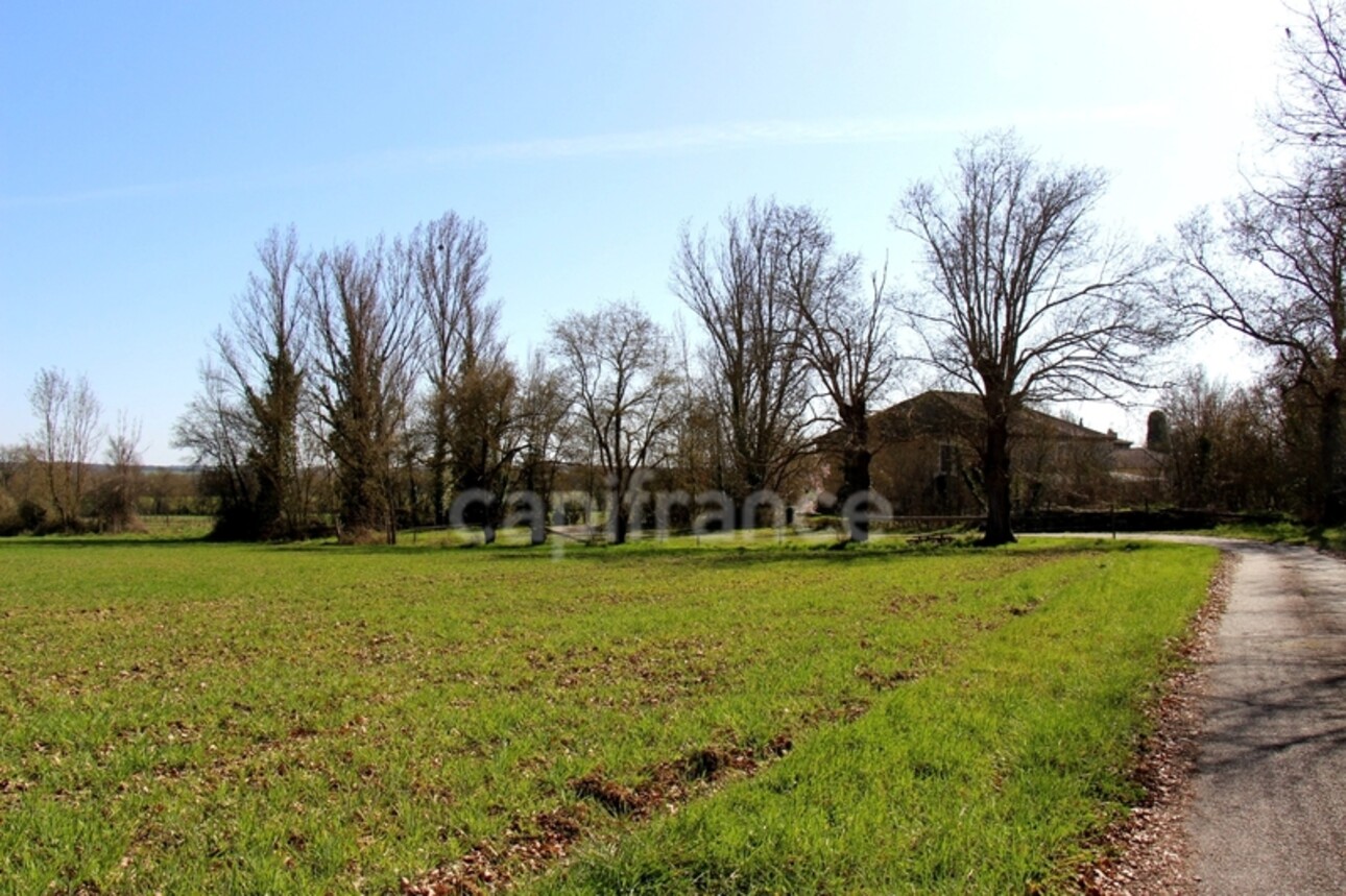 Photos 30 - Prestige - Propriété agricole avec maison de 205 m2, grange de 415 m2 et ancien séchoir à tabac de 270 m2 à vendre à FLEURANCE (32), sur terrain de 15 800 m2