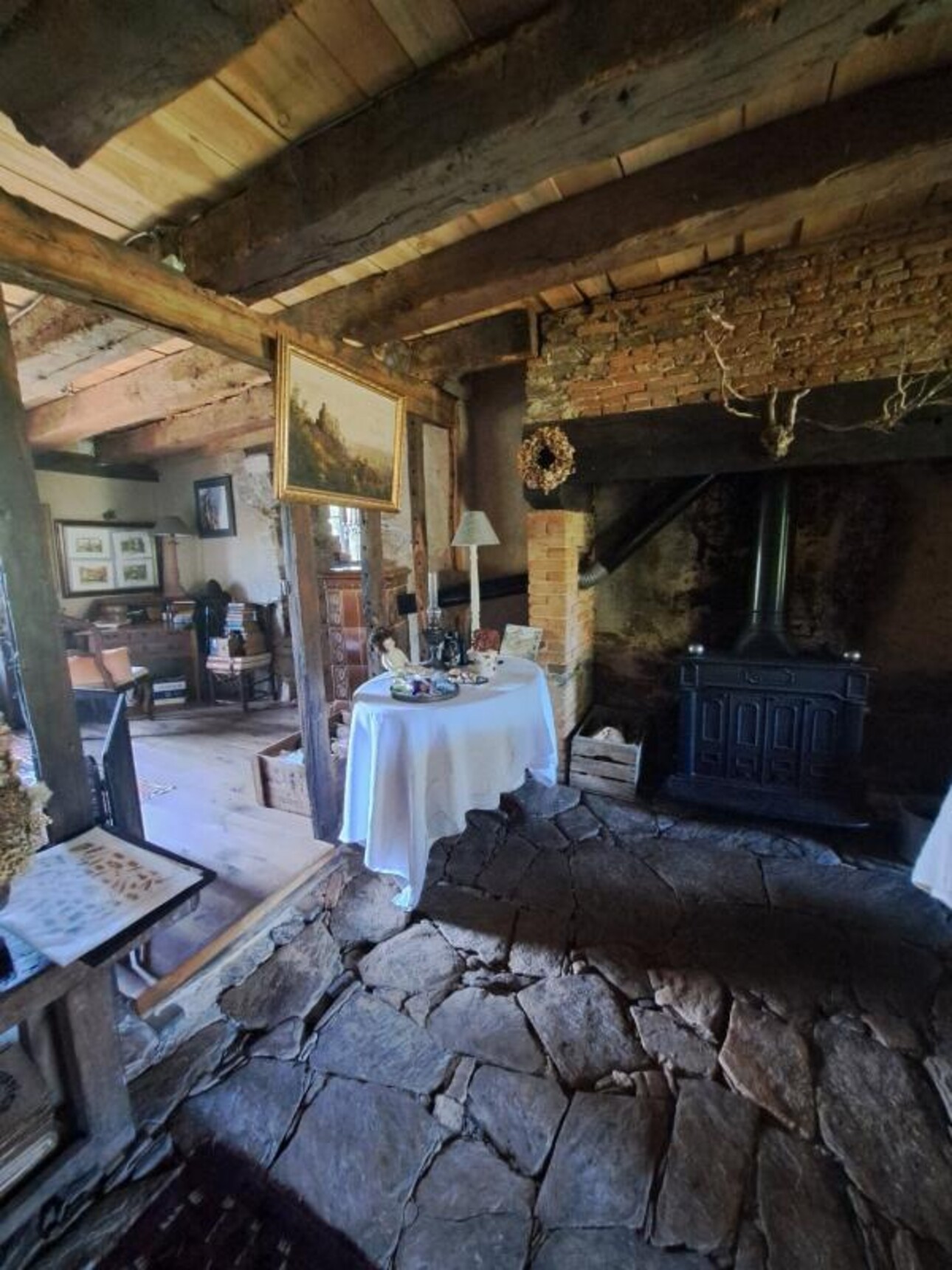 Photos 6 - Prestige - Maison de caractère