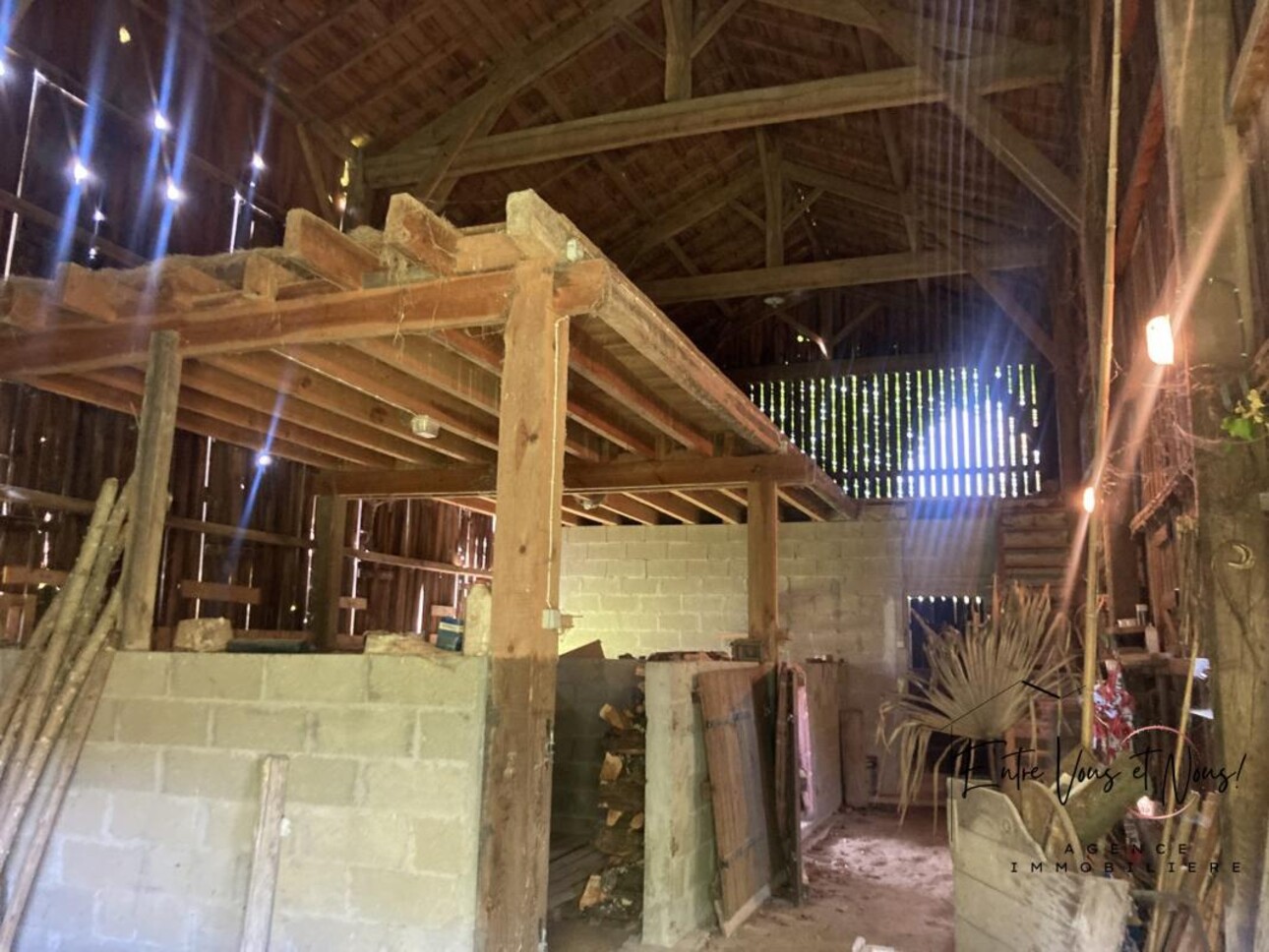 Photos 16 - Équestre - PROPRIÉTÉ A VOCATION EQUESTRE 257M2, 2 SÉCHOIRS, SUR 7,5HA