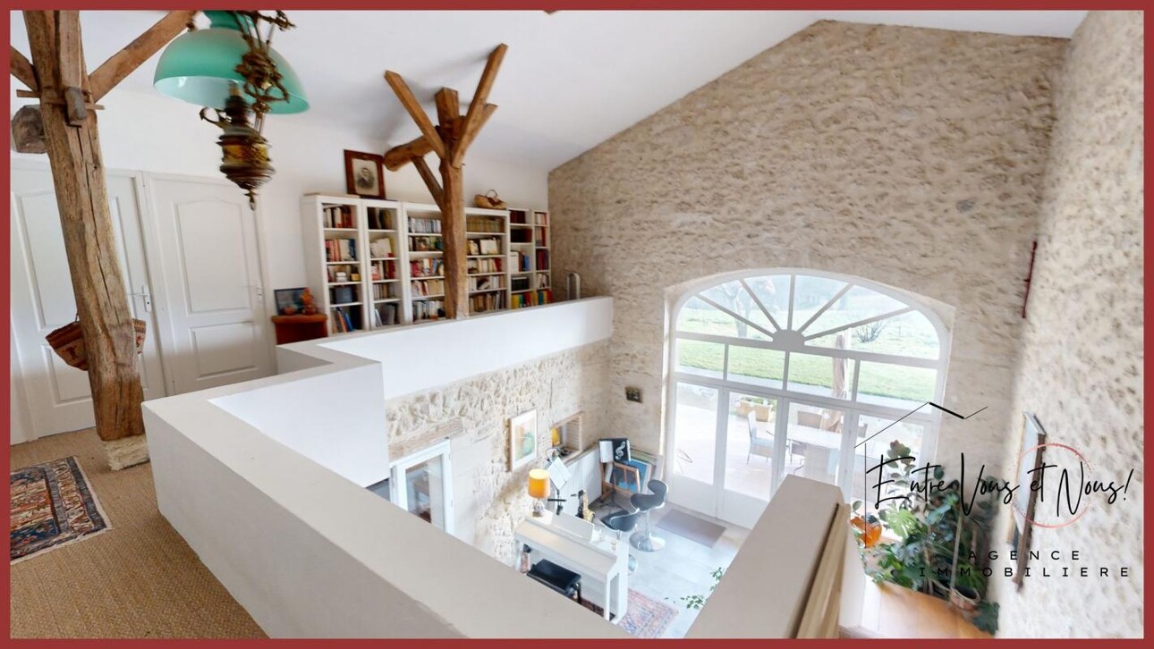 Photos 4 - Touristique - PROPRIETE 288M2, DÉPENDANCES SUR 8,4HA