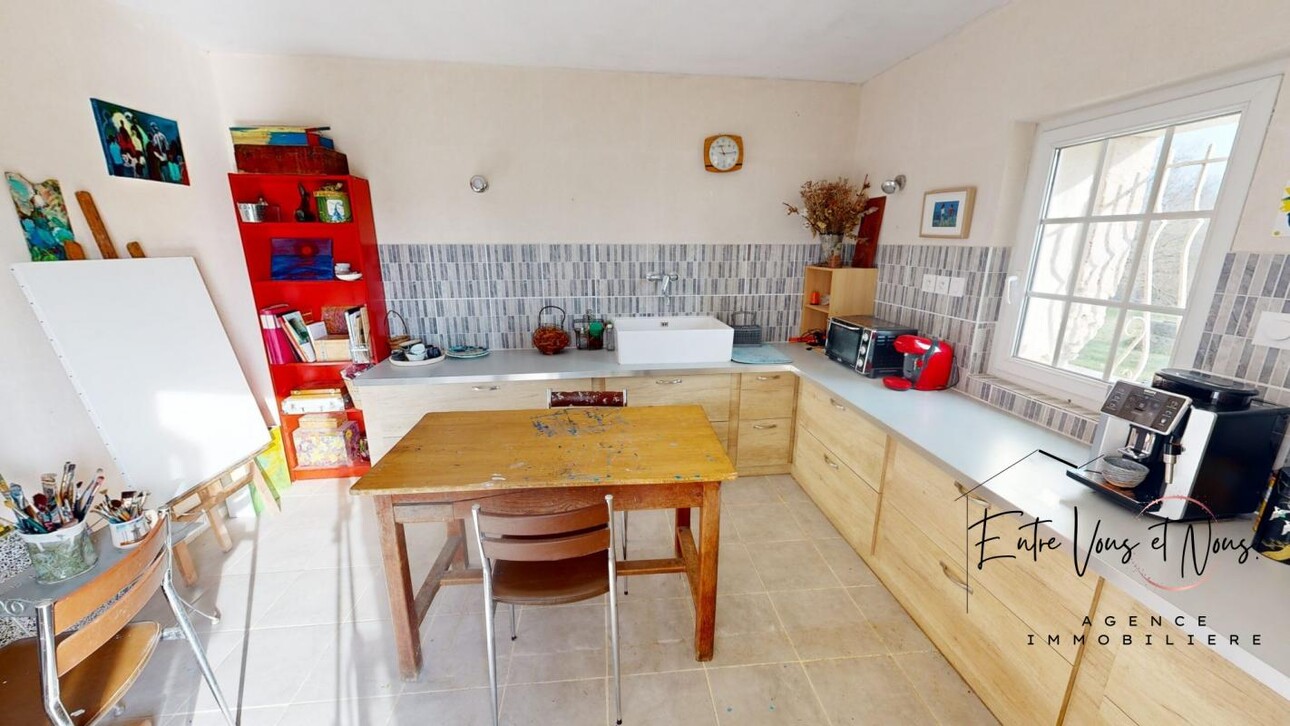 Photos 19 - Touristique - PROPRIETE 288M2, DÉPENDANCES SUR 8,4HA